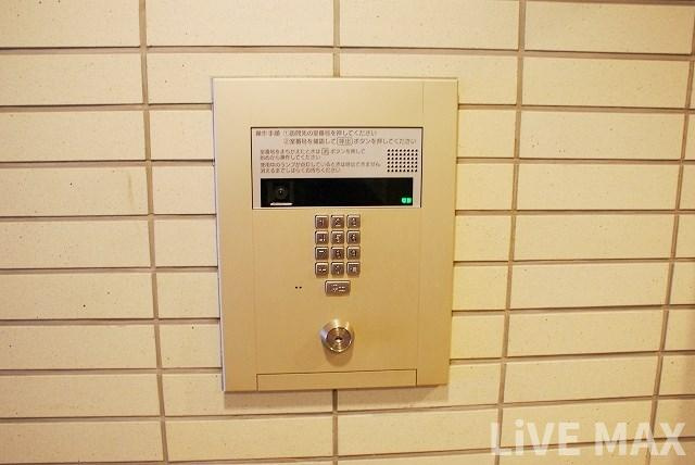 【セキュリティ】エステムコート心斎橋EASTⅢエクシード