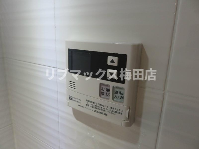 【設備】サムティ阿波座BELSIA（サムティ阿波座ベルシア）