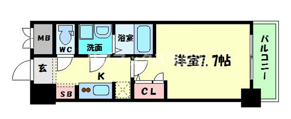 サムティ阿波座BELSIA（サムティ阿波座ベルシア）