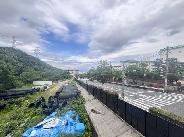 ドムール六甲山手の展望