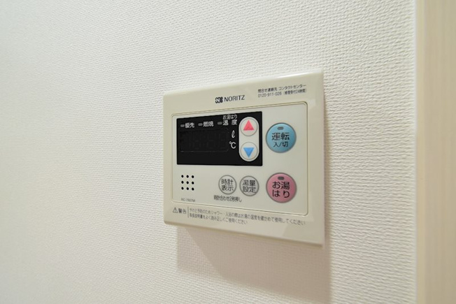 【設備】ラクラス新大阪
