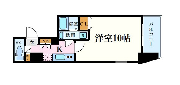 AFFLUENCE難波