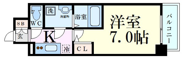 エスリード大阪梅田WEST