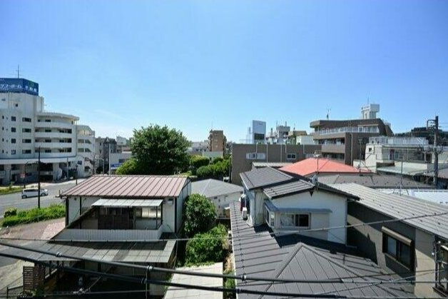カルージュ要町の展望