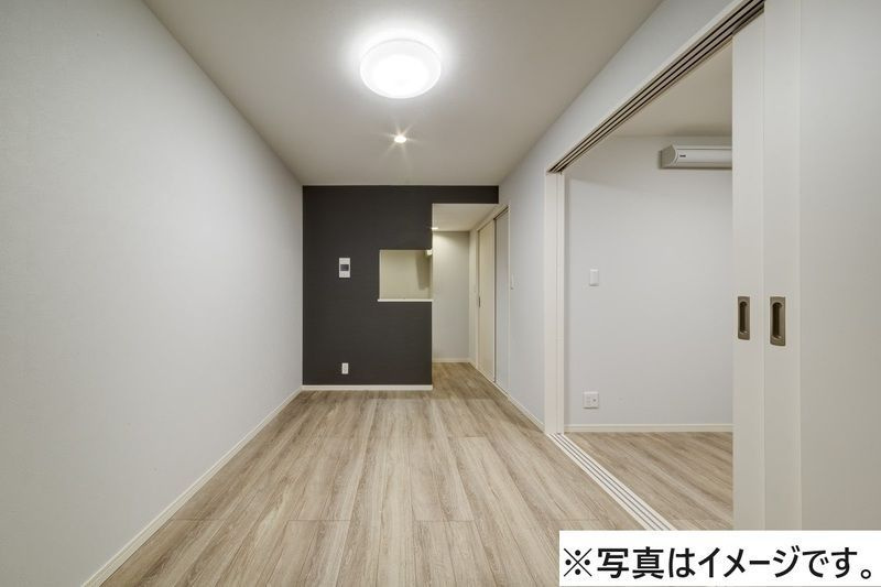 robot home 京成小岩(ロボットホームケイセイコイワ)の寝室