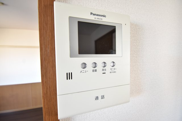 【セキュリティ】 | クローバーハイツB