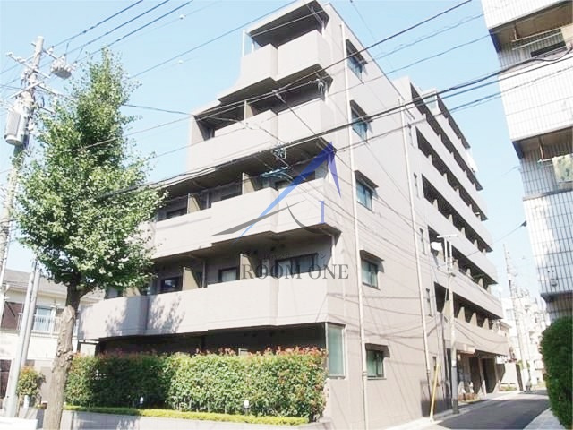 ルーブル武蔵小杉弐番館