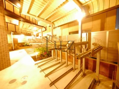 スクエアシティ横浜鶴見のその他共用部分