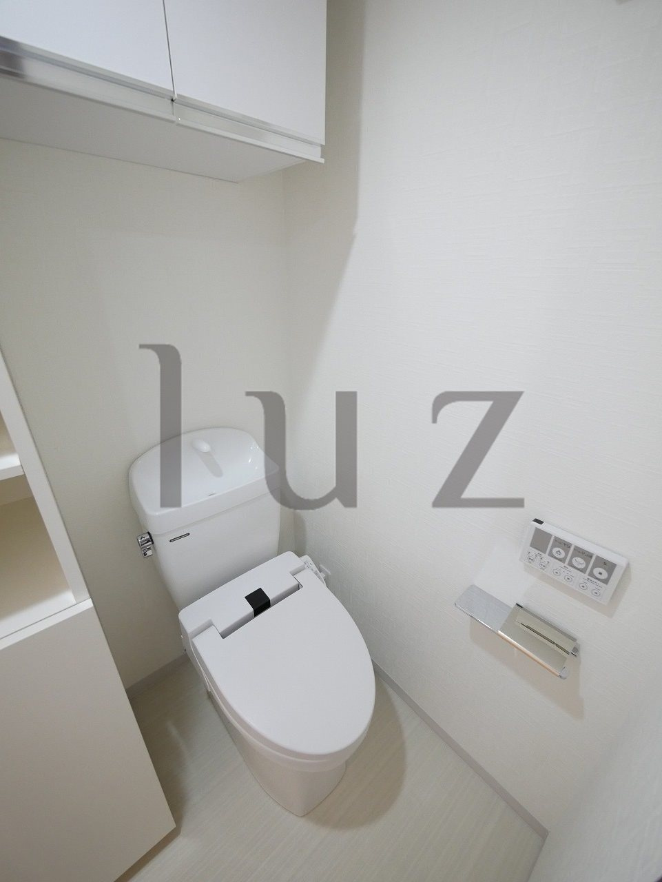 スクエアシティ横浜鶴見のトイレ|トイレです