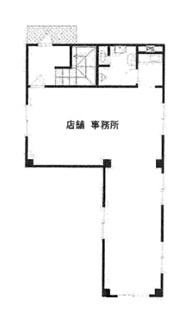 ヨーコービルの間取り
