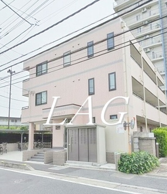 【外観】 | シャルマン谷塚Ⅴ | 外観です。