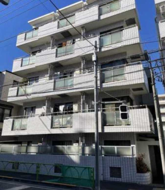 ネオハイシティ桜新町　分譲賃貸　敷金０　敷地内ゴミ置き場