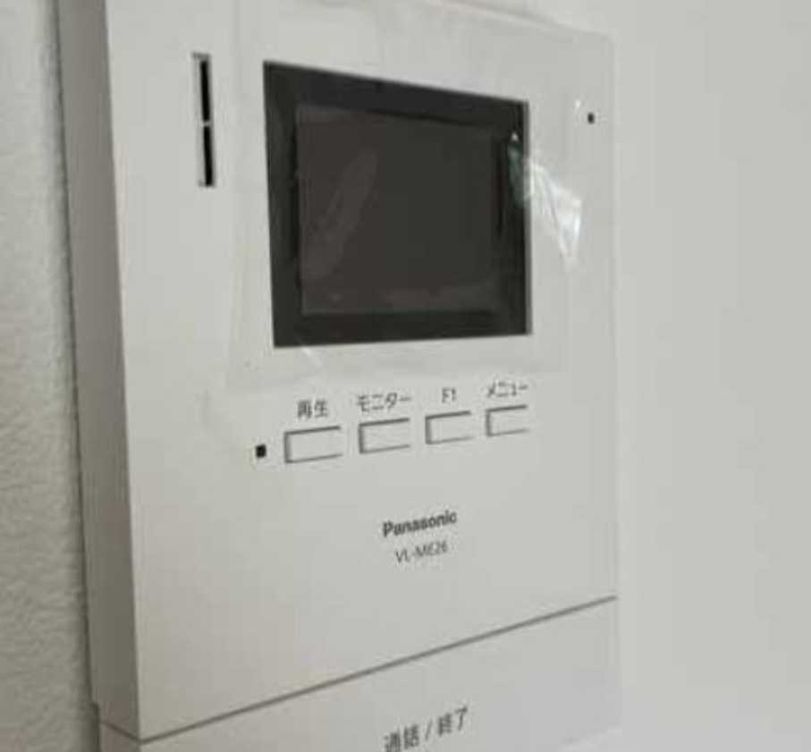 ネオハイシティ桜新町　分譲賃貸　敷金０　敷地内ゴミ置き場のセキュリティ