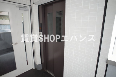 【その他共用部分】 | Grazie船橋 | エレベーター付きです