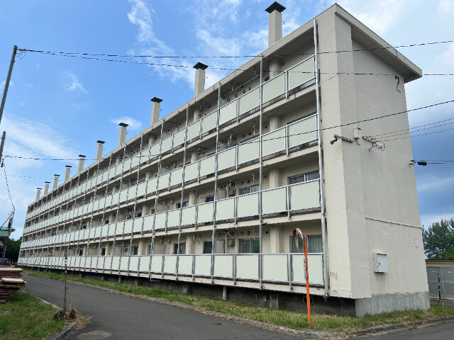 ビレッジハウス宮の沢　６号棟