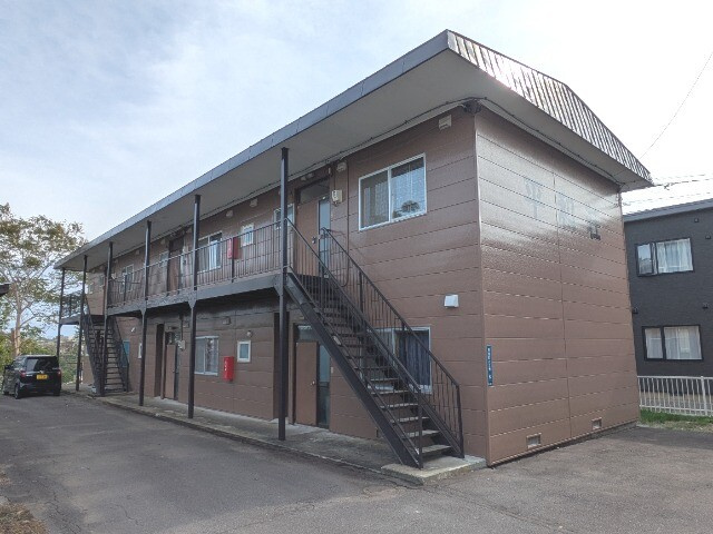 日吉平和荘