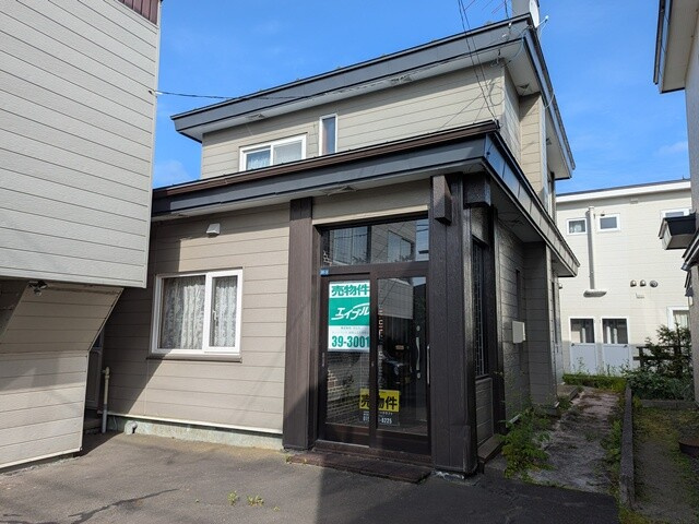 釧路市愛国東３丁目の一戸建て
