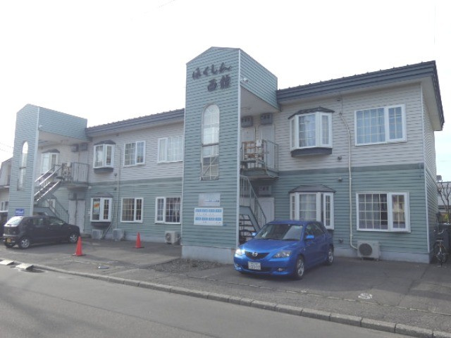 ほくしん西館