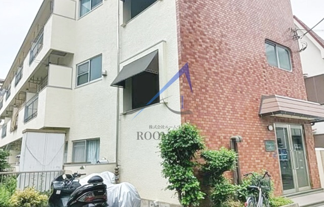 サンシュウ常盤台第二コーポ