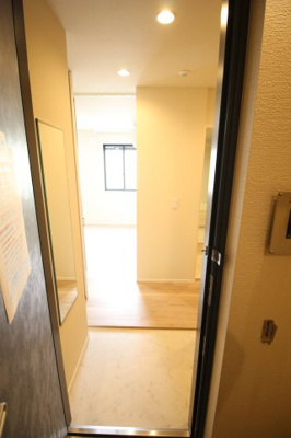 【玄関】 | 南葛西テラス
