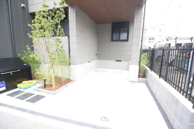 【駐車場】 | 南葛西テラス