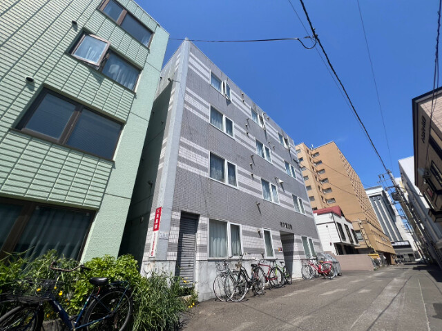モア南６条