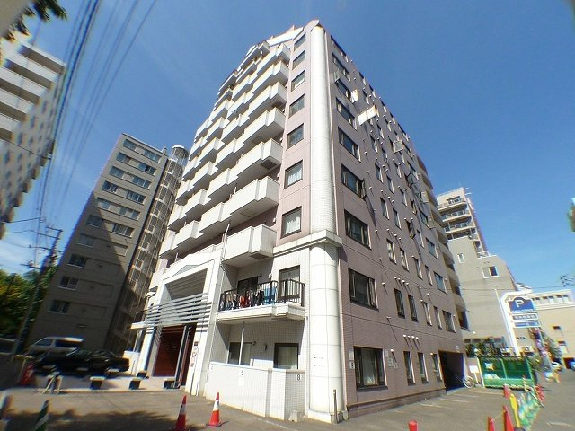 プラザ中島公園