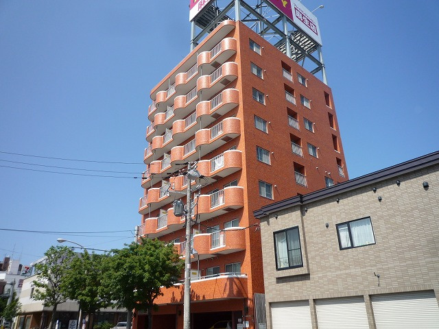 プレサント北３５条