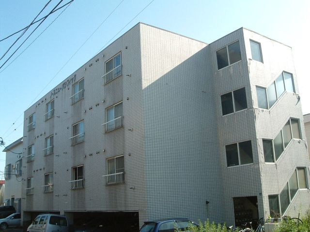 ノースニューパシフィック