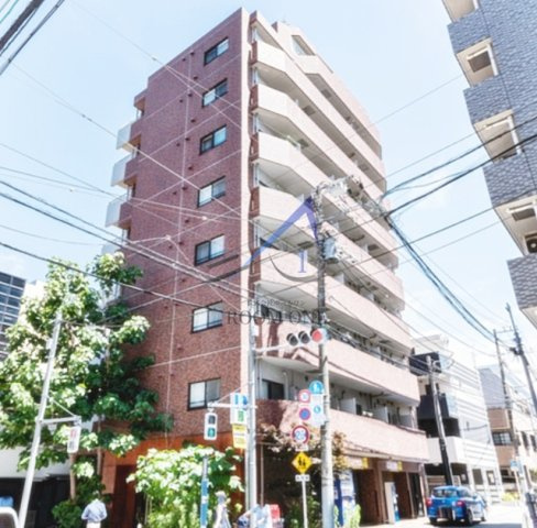 ブライズ中野新橋の外観|外観です。