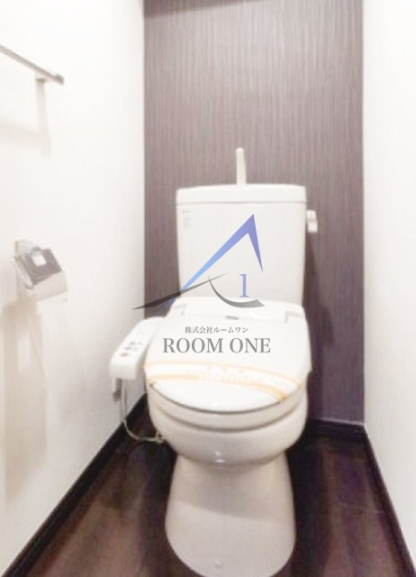 ブライズ中野新橋のトイレ|トイレです。