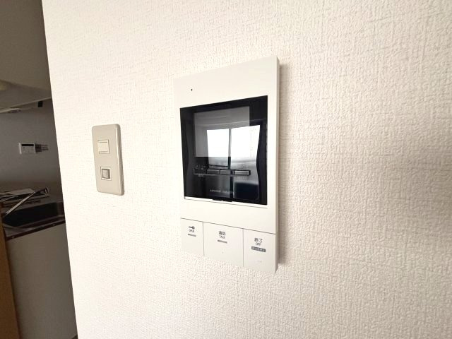 プチットフォーレのセキュリティ