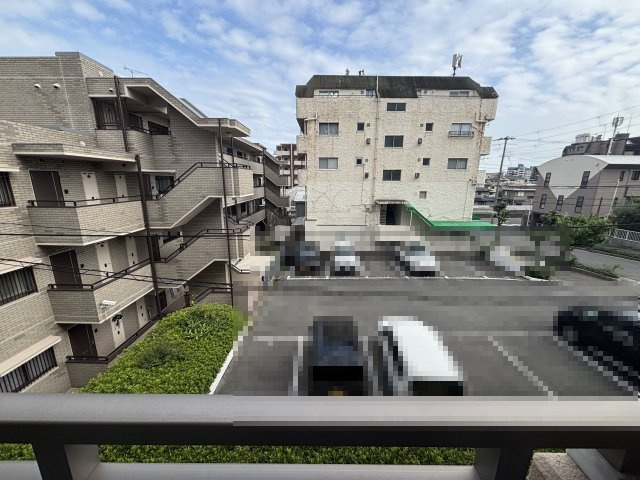 プチットフォーレの展望