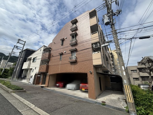 プチットフォーレの外観