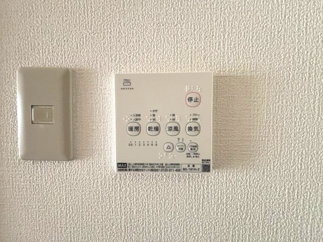 プチットフォーレの設備