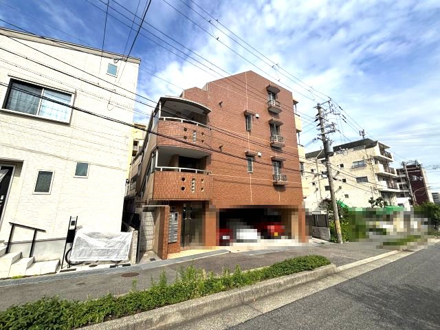プチットフォーレの外観