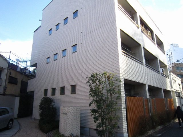 コーポ井瀬のその他共用部分