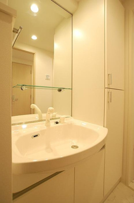 【独立洗面台】 | ステージファースト新御徒町