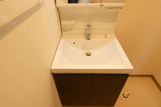 【洗面所】 | フジパレス山之内Ⅱ番館