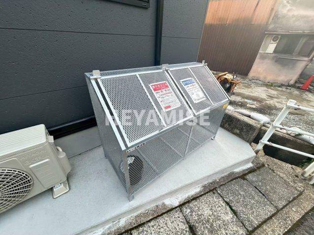グランドシティ目覚のその他共用部分