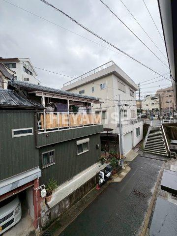 グランドシティ目覚の展望