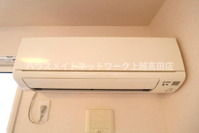リベルタ春日野の設備|エアコン