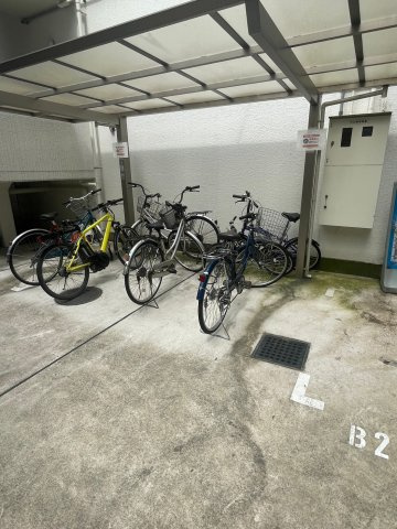 グリーンハイツ本郷のその他共用部分