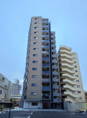 グレーシアフィット三軒茶屋　築浅　ペット相談　最上階