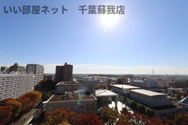 オーシャンビュー壱番館の展望|明日を自由に『Asfree』いい部屋ネット千葉蘇我店です！