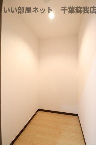 オーシャンビュー壱番館の収納|収納があります