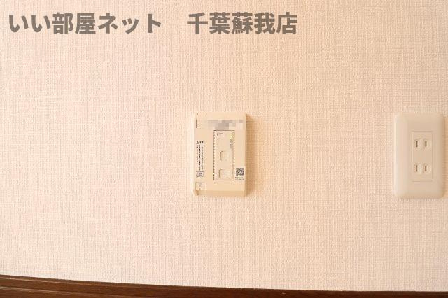 オーシャンビュー壱番館のセキュリティ|無料Wi-Fi使えます！