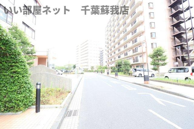 オーシャンビュー壱番館の周辺