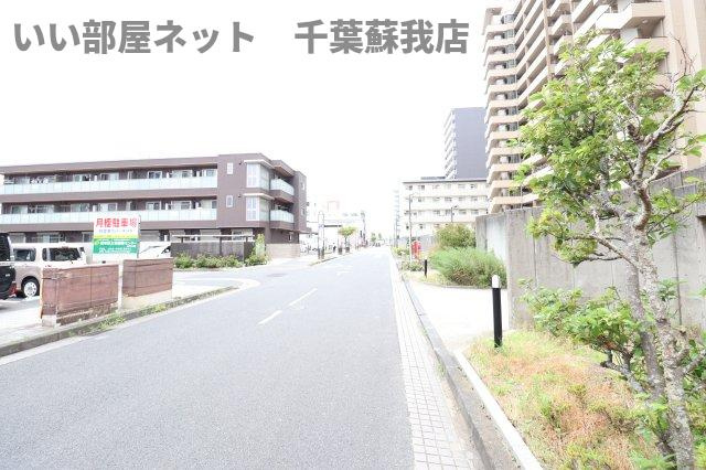 オーシャンビュー壱番館の周辺