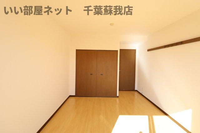 オーシャンビュー壱番館の寝室|寝室にいかがでしょうか